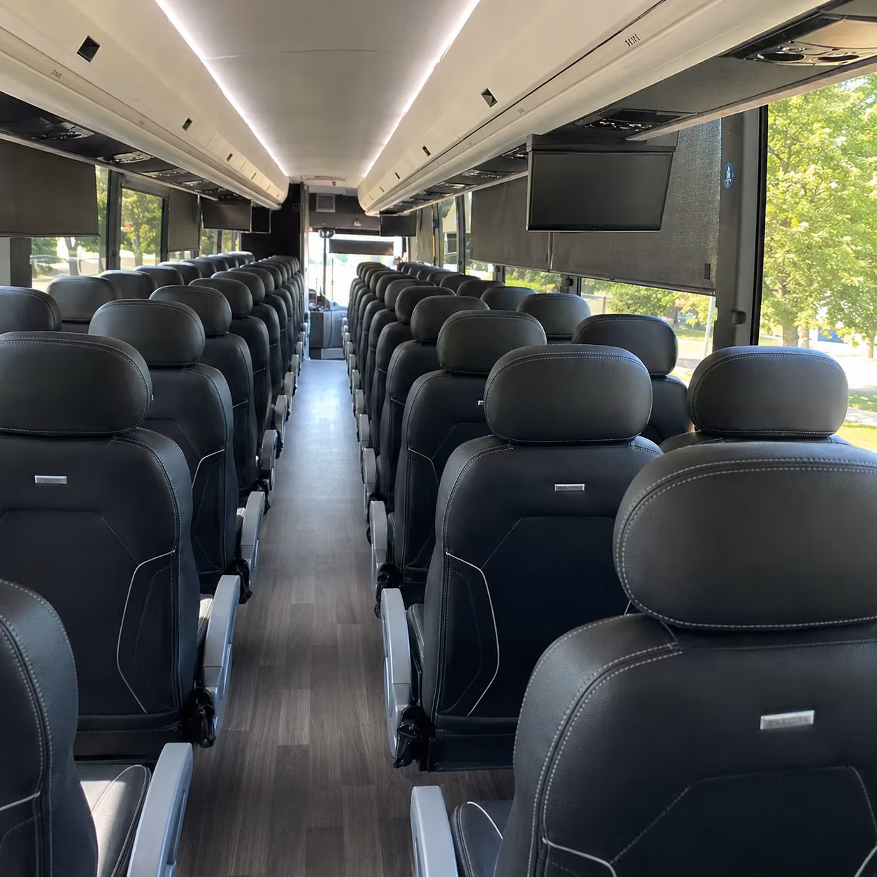 orem charter bus