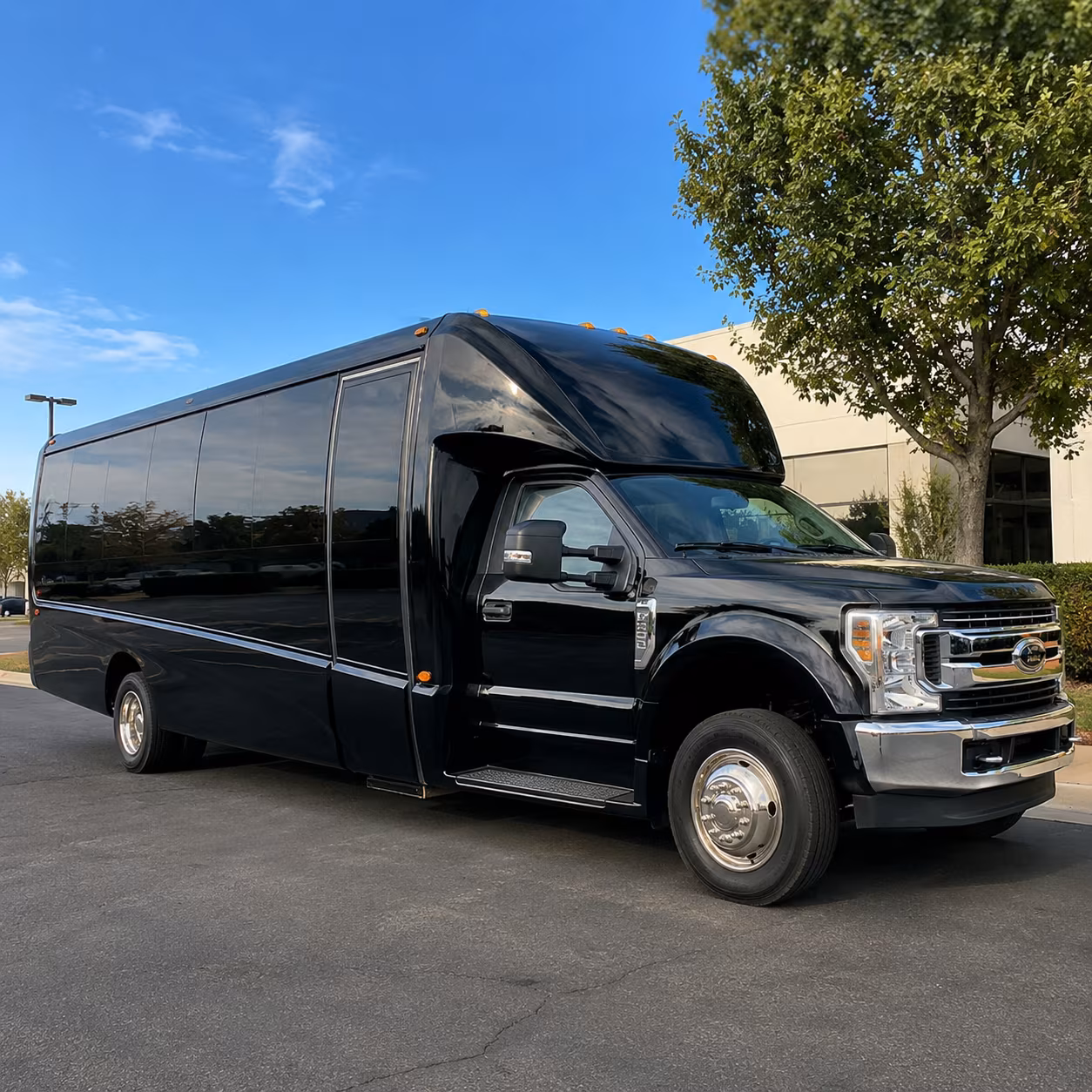 orem religious group transportation